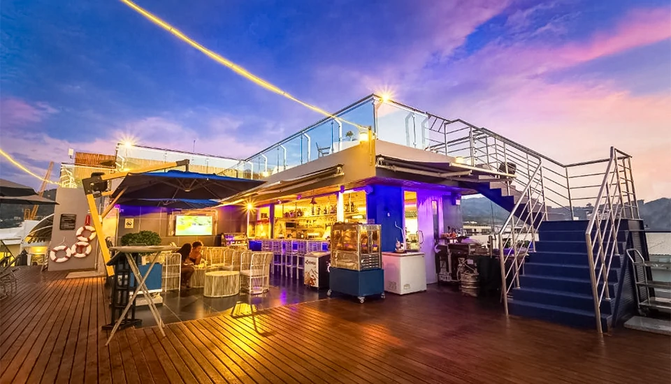 هتل کلاور پاتونگ پوکت